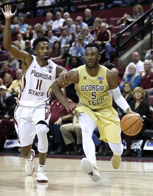 Florida State Holds Off Georgia Tech Despite 16 Points 16