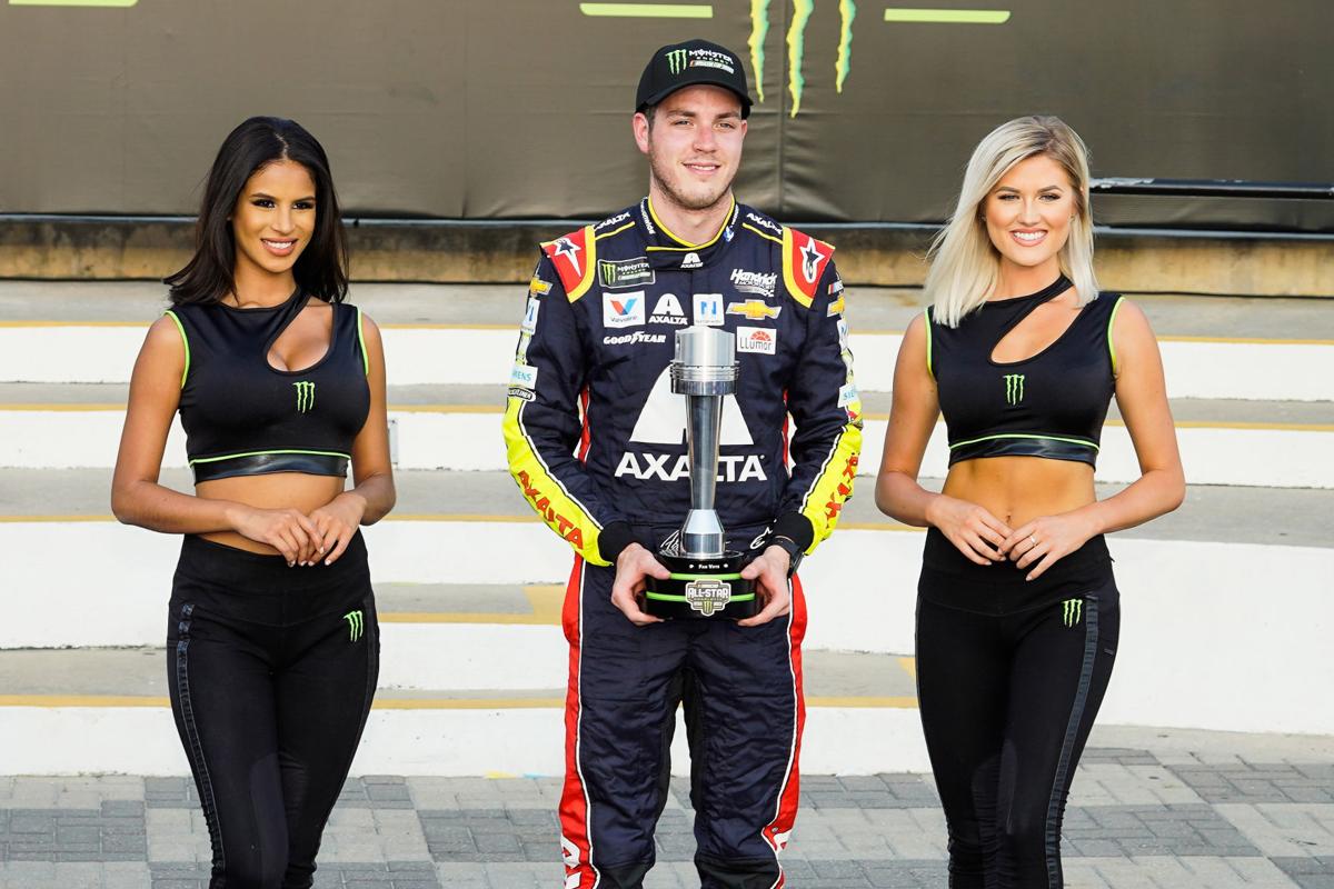 Alex Bowman's recent momentum could lead to breakthrough NASCAR win |  Sports | gwinnettdailypost.com