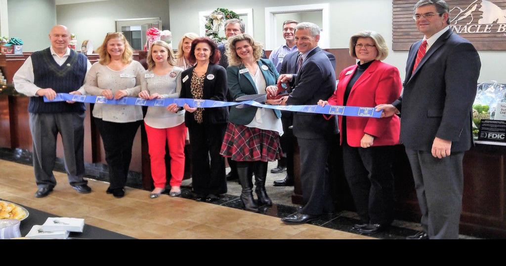 Pinnacle Bank opens in Braselton News