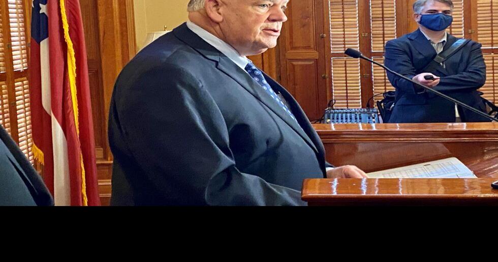 House Speaker David Ralston dies following extended illness Politics