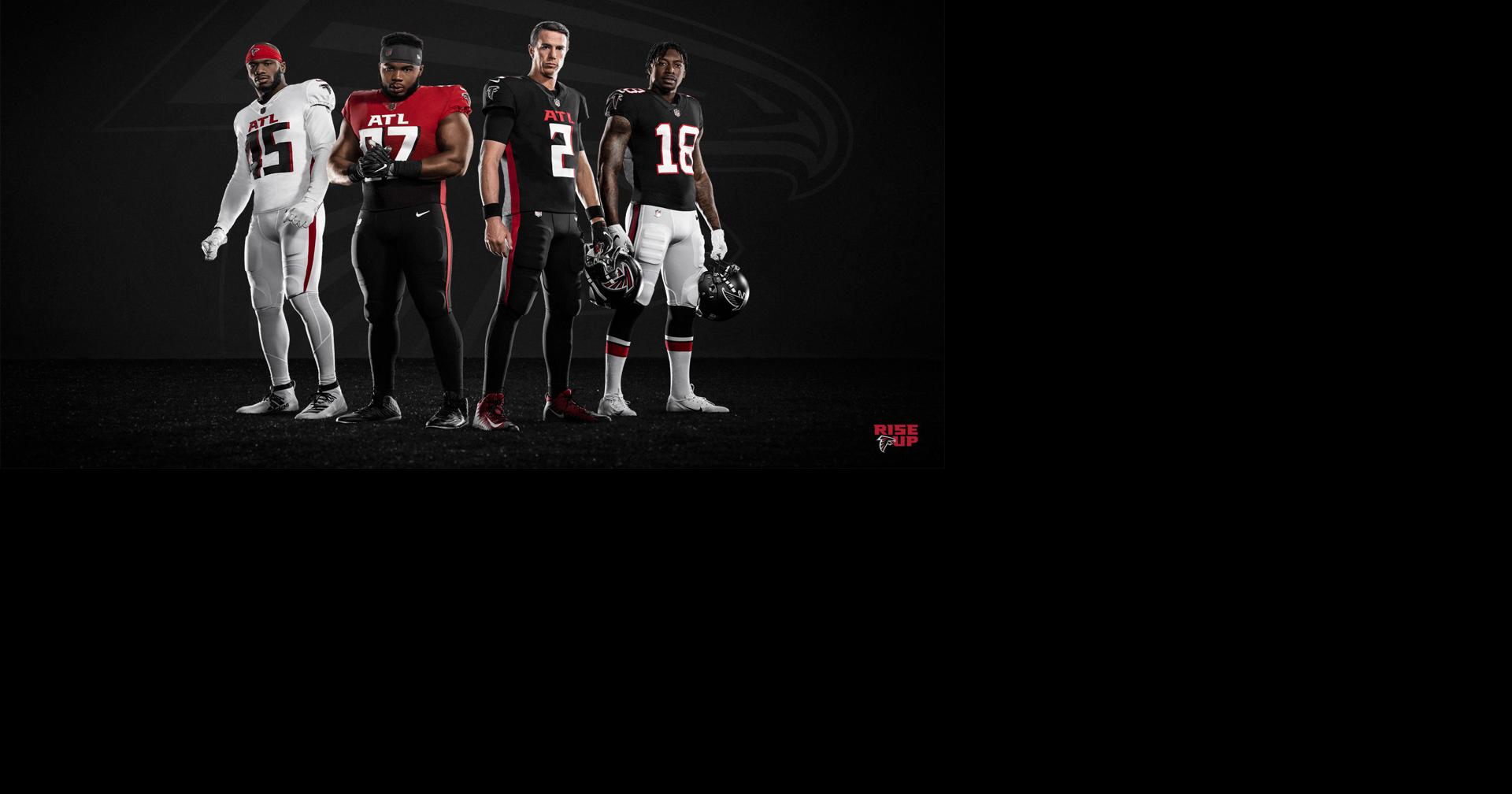 Predicting Each Uniform Combo for the 2020 Falcons Season