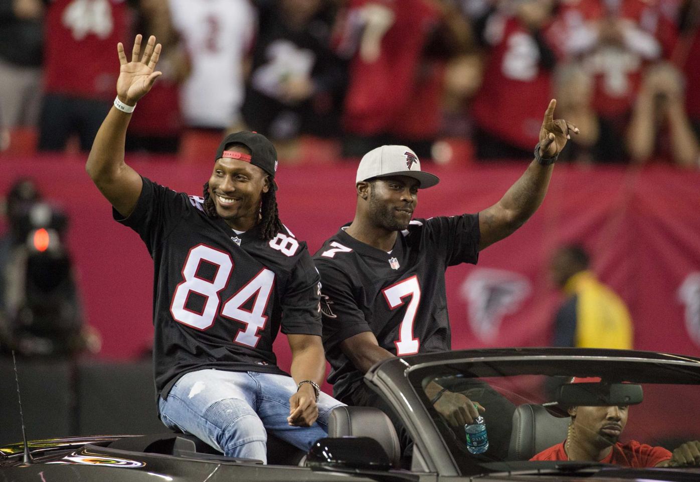 Why I'm glad Michael Vick got the chance to retire as a Falcon