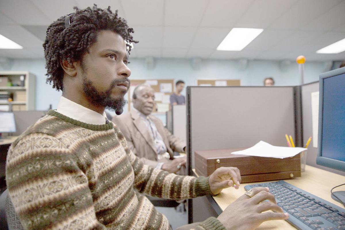 Movie Review Sorry To Bother You Feels Like It Is In The Rough Draft Stage Movies Gwinnettdailypost Com Movie Review Sorry To Bother You Feels Like It Is In The Rough Draft Stage Movies Gwinnettdailypost Com