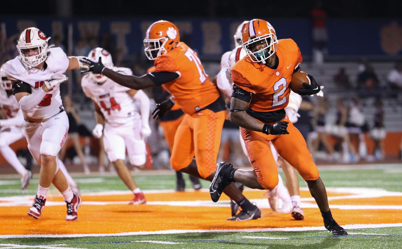 Week 4 Player of the Week: Parkview's Trelain Maddox — Georgia High School  Football Daily