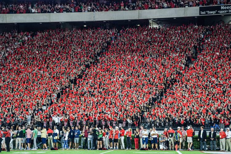 Georgia will 'never forget' Tennessee's Hail Mary win at Sanford Stadium