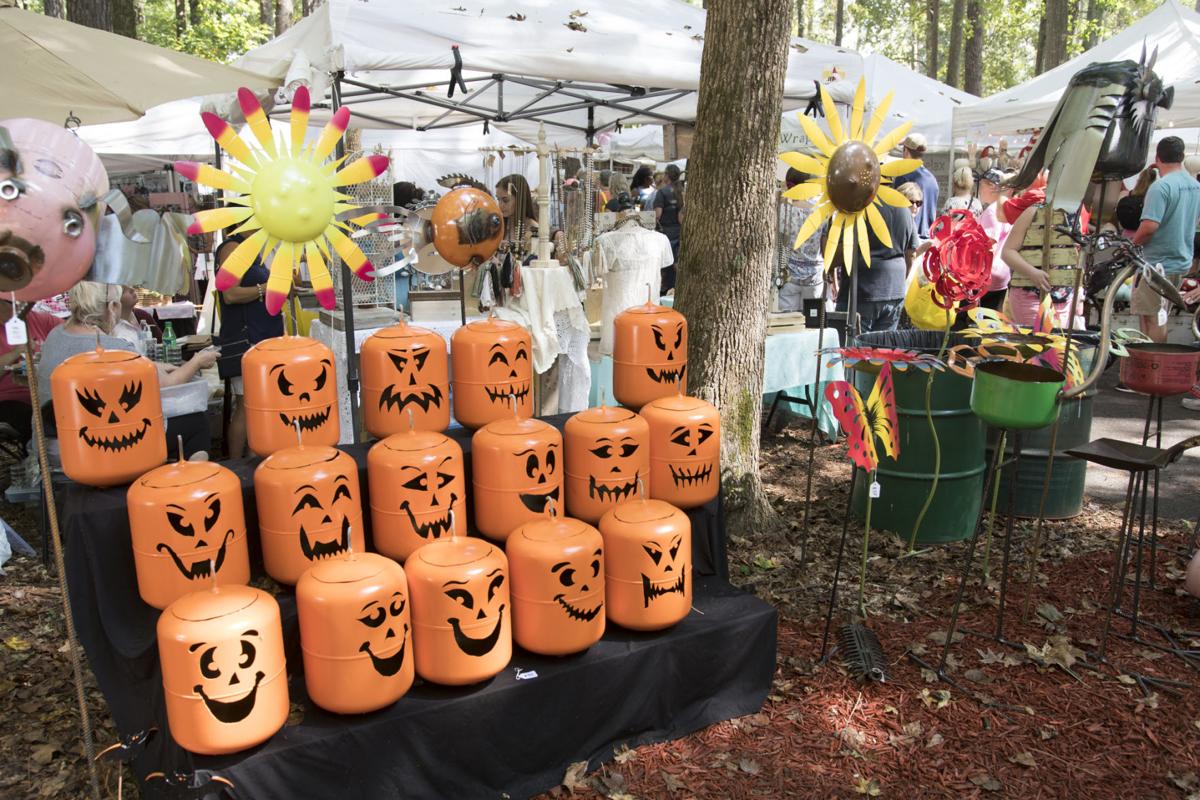 Guests and vendors reflect on 50 years of the Yellow Daisy Festival