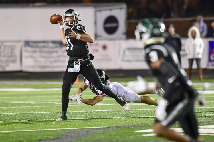 Sam Horn, Collins Hill race past Lambert in firstround blowout