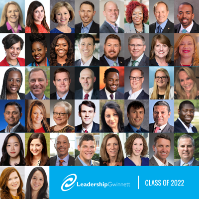Leadership Gwinnett announces Class of 2022 | News | gwinnettdailypost.com