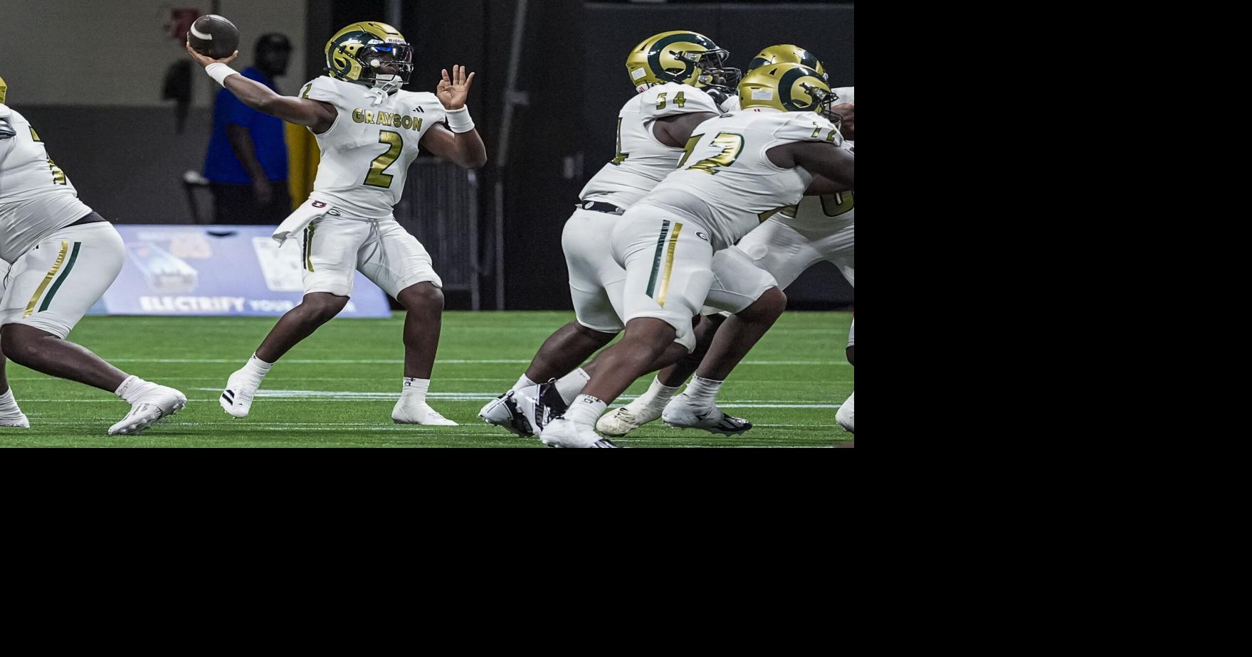 Grayson falls to 0-2 for first time since 2013 after loss at Sandy Creek