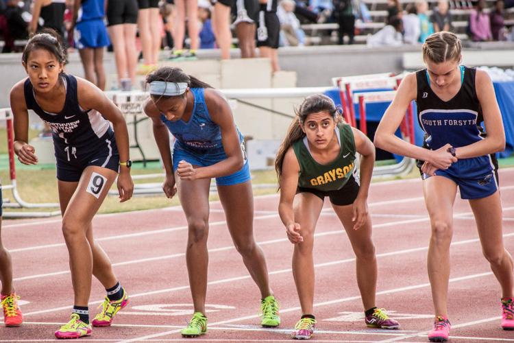 Girls State Track and Field Meet Day 1 | Multimedia | gwinnettdailypost.com