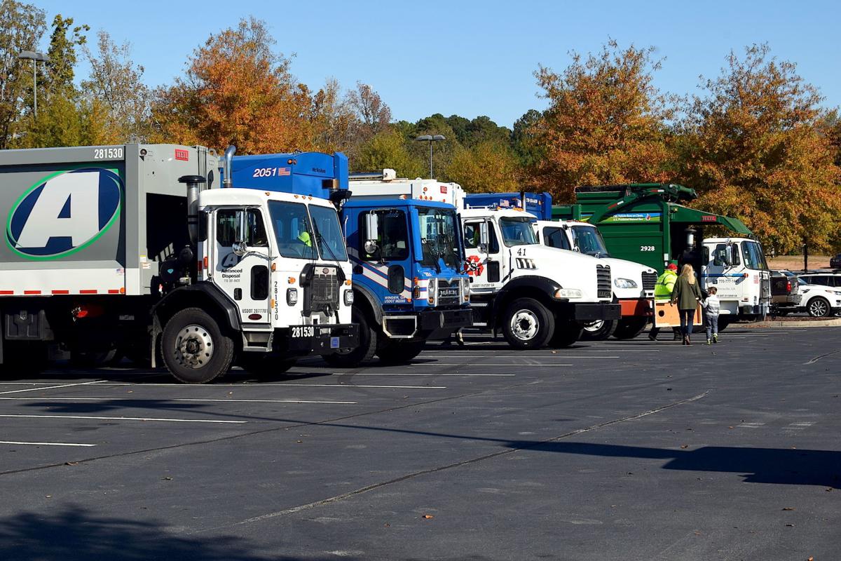 residents find way to recycle hard to dispose products at