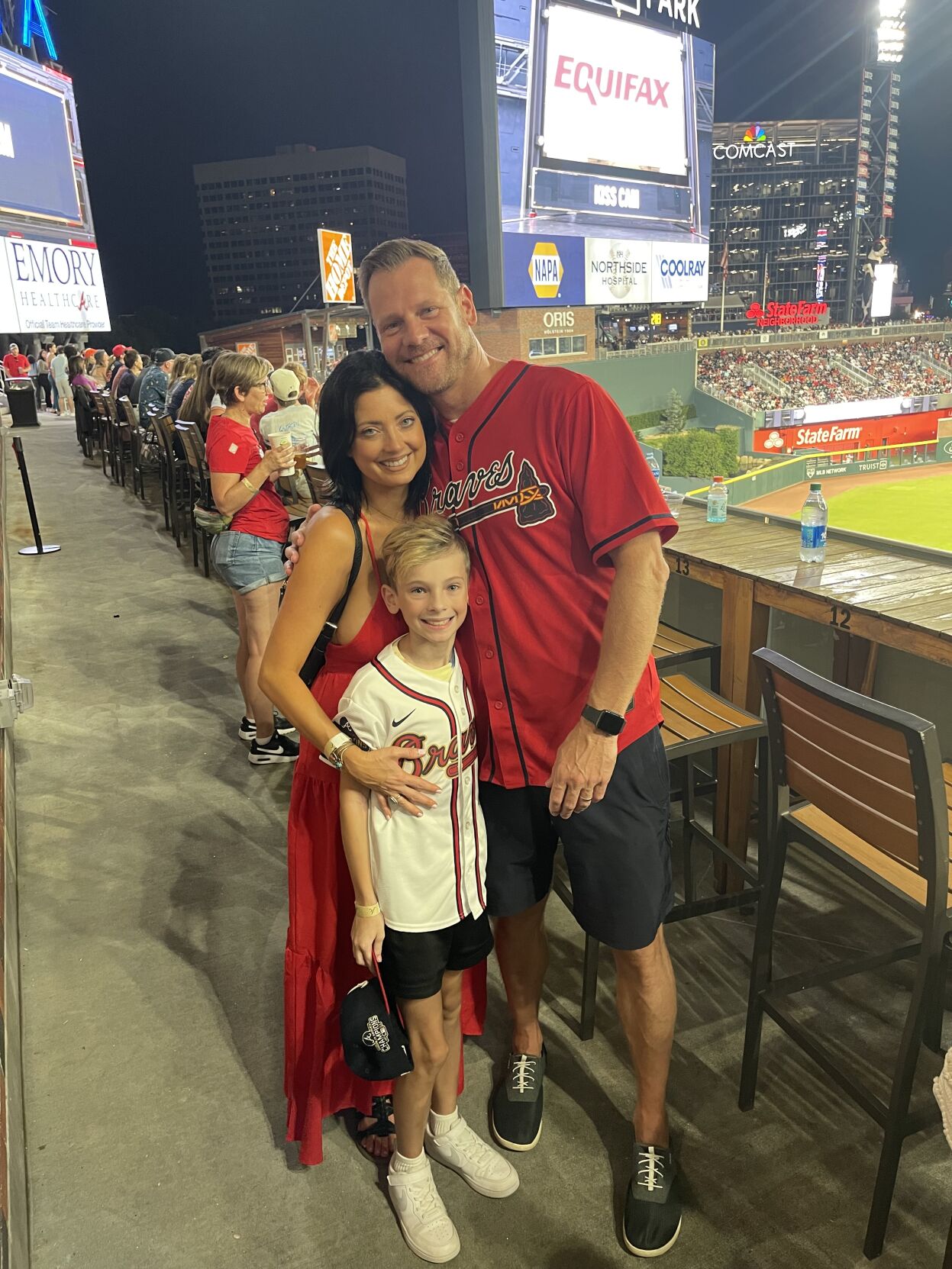 Gwinnett Sports Hall of Fame-bound Brock Newman one of county's ...