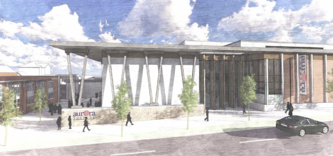 Aurora Theatre | entertainment, music, arts, theatre, family ...