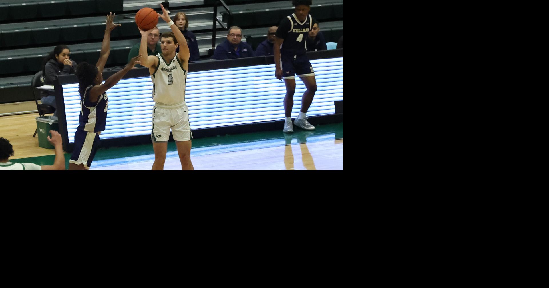 Balanced Scoring Keys GGC Men's Basketball Victory | Sports ...