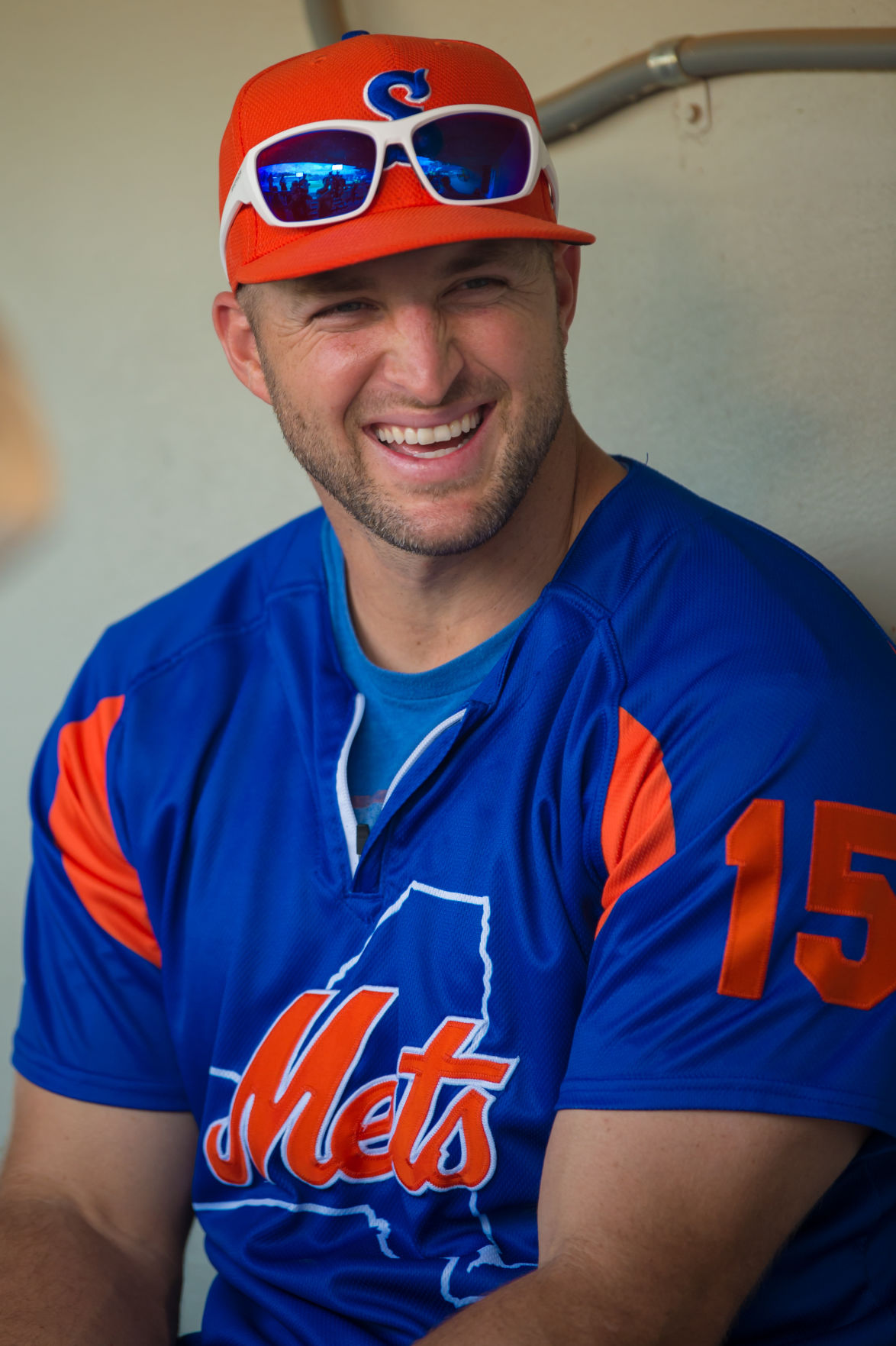 tim tebow mets t shirt