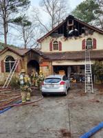 Dacula resident loses home to fire on New Year's Eve