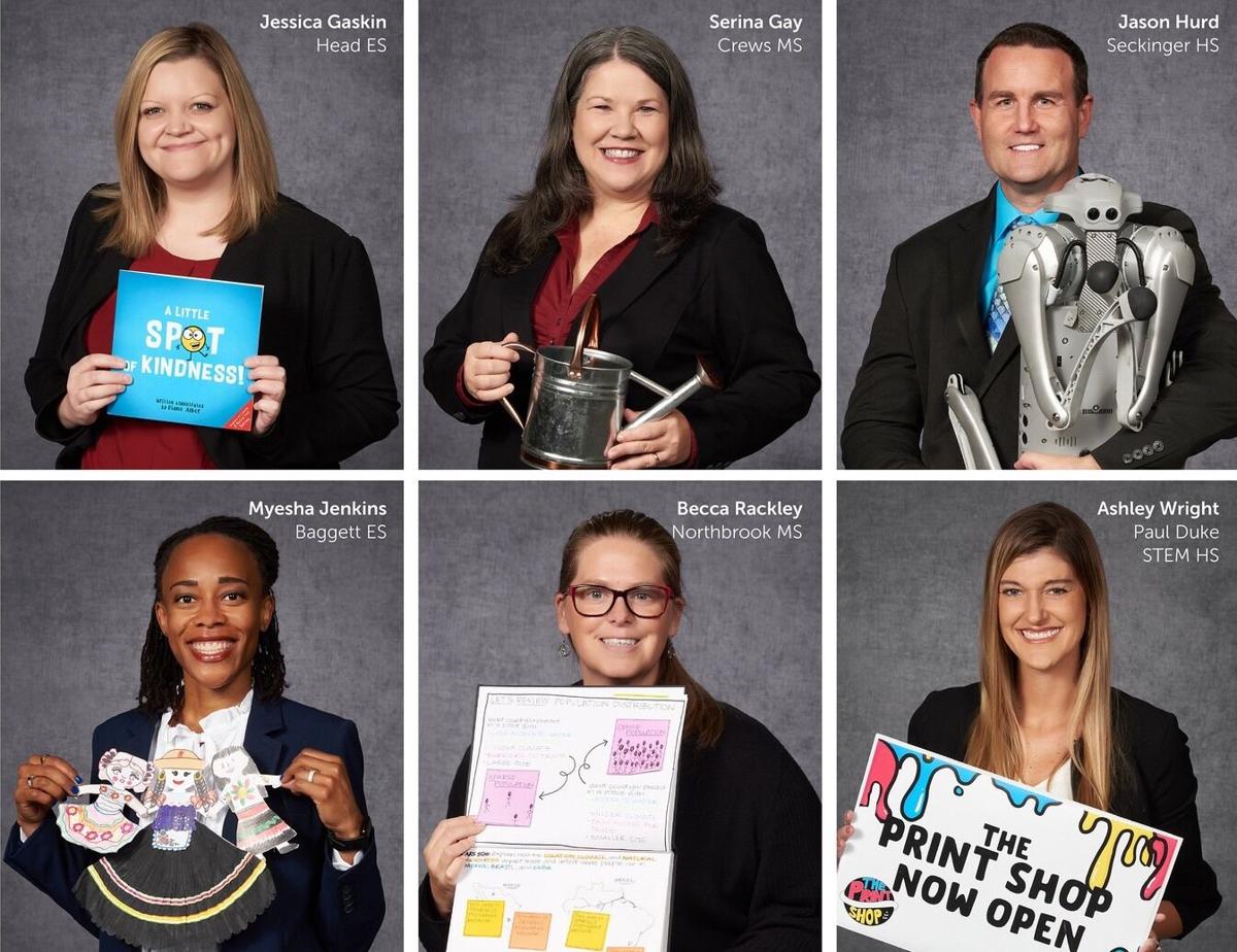 Gwinnett County Public Schools announces six finalists for district's  teacher of the year | News | gwinnettdailypost.com
