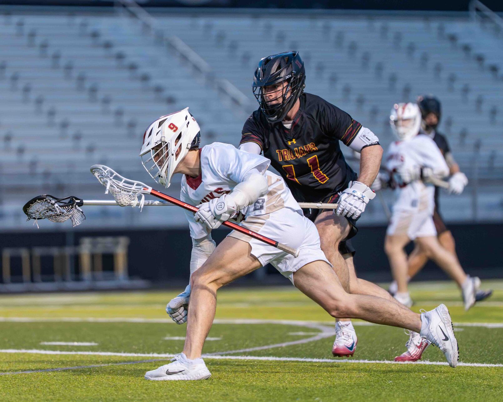 PHOTOS: Mill Creek vs. Lassiter Boys Lacrosse | Prep ...