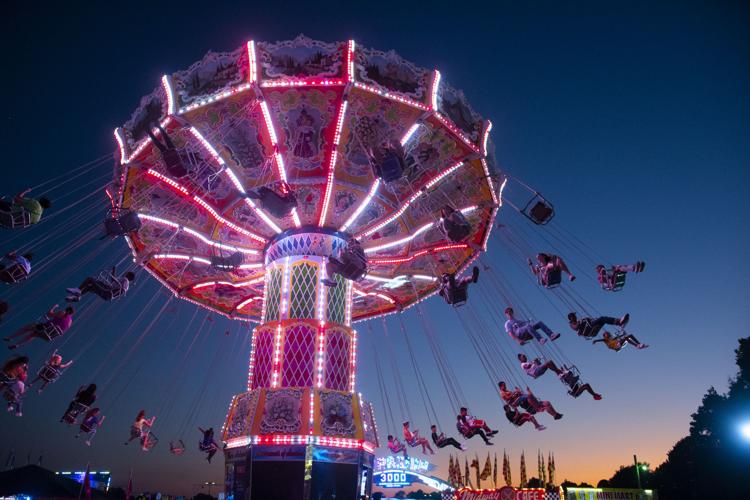 Gwinnett Fair 2025