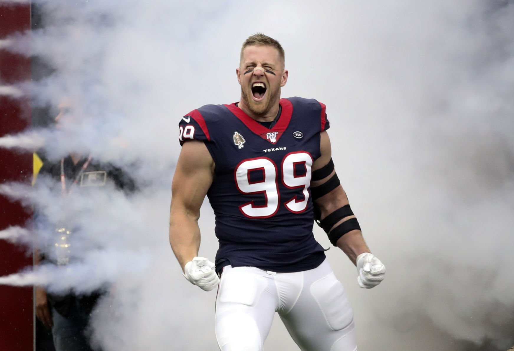 jj watt jersey academy