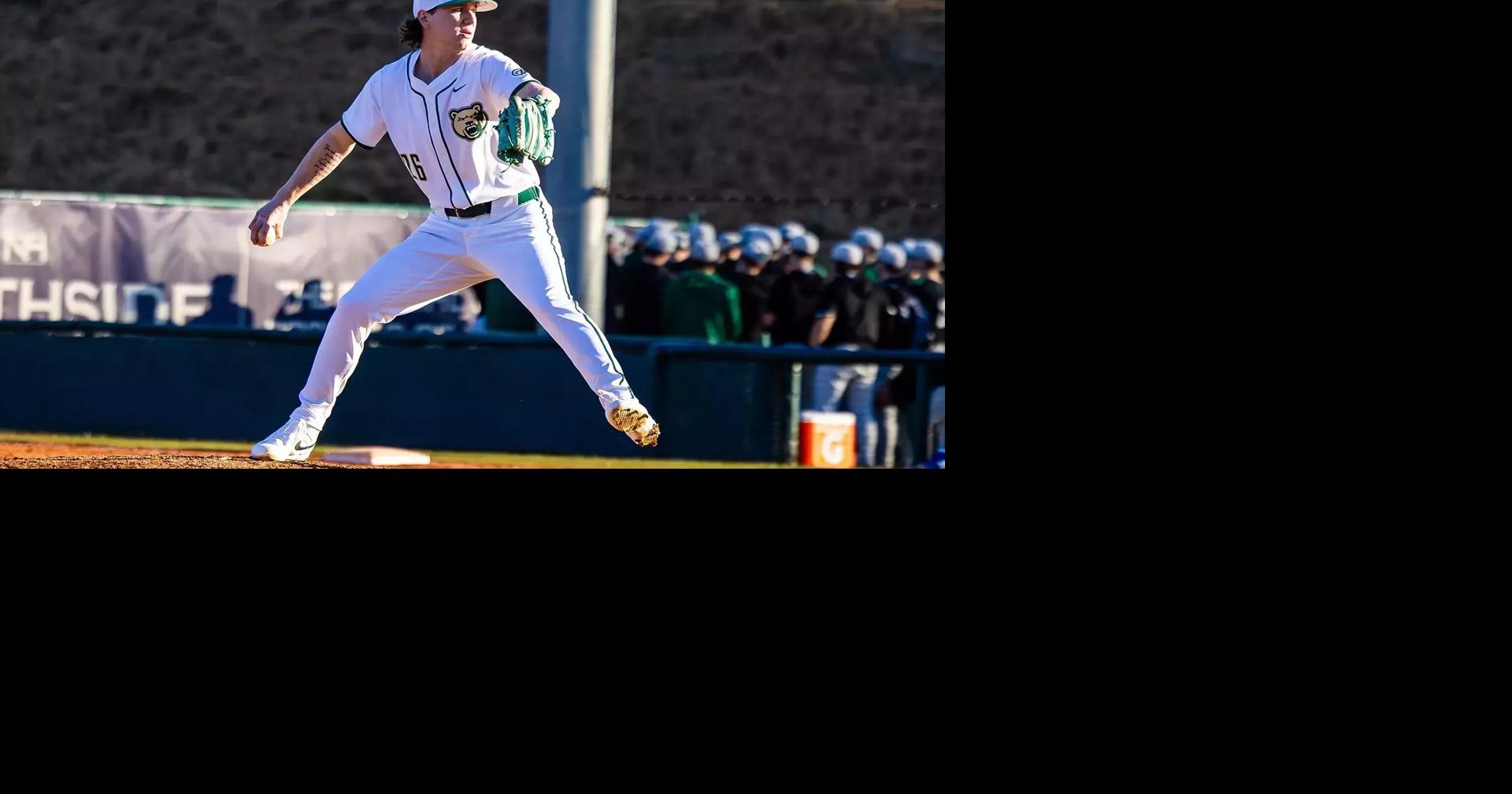 Anthony Patterson III Pitches GGC Baseball to Opening Win in CAC ...