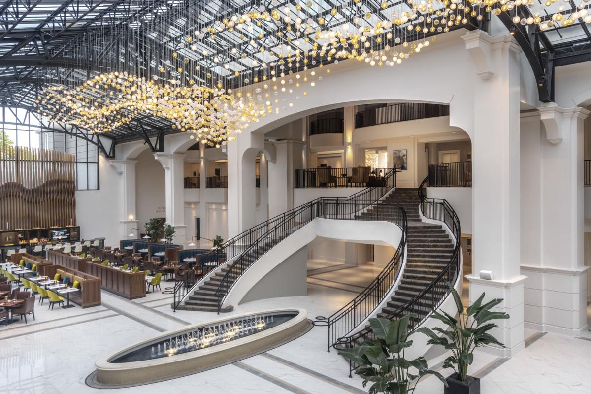Chateau Elan unveils 25 million renovation News