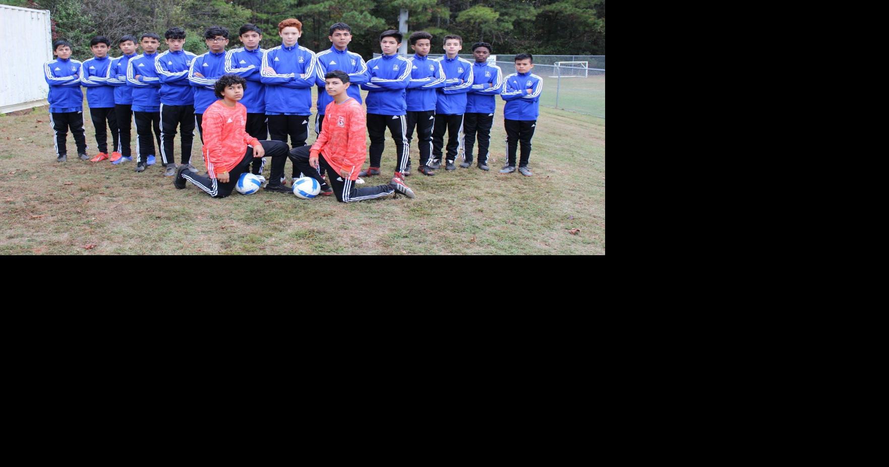 Steamers FC raising funds for 13 and 14yearold team's Barcelona trip