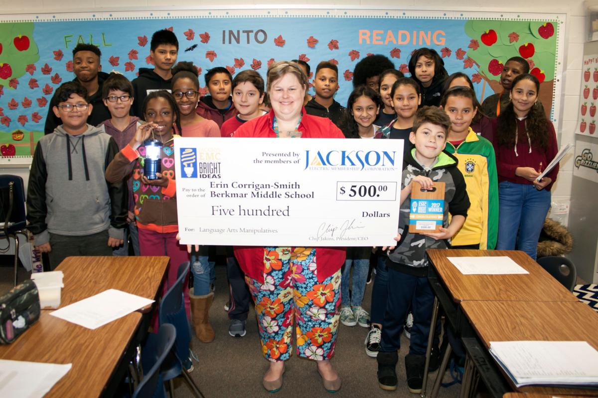 teachers awarded Bright Ideas Grants Slideshows