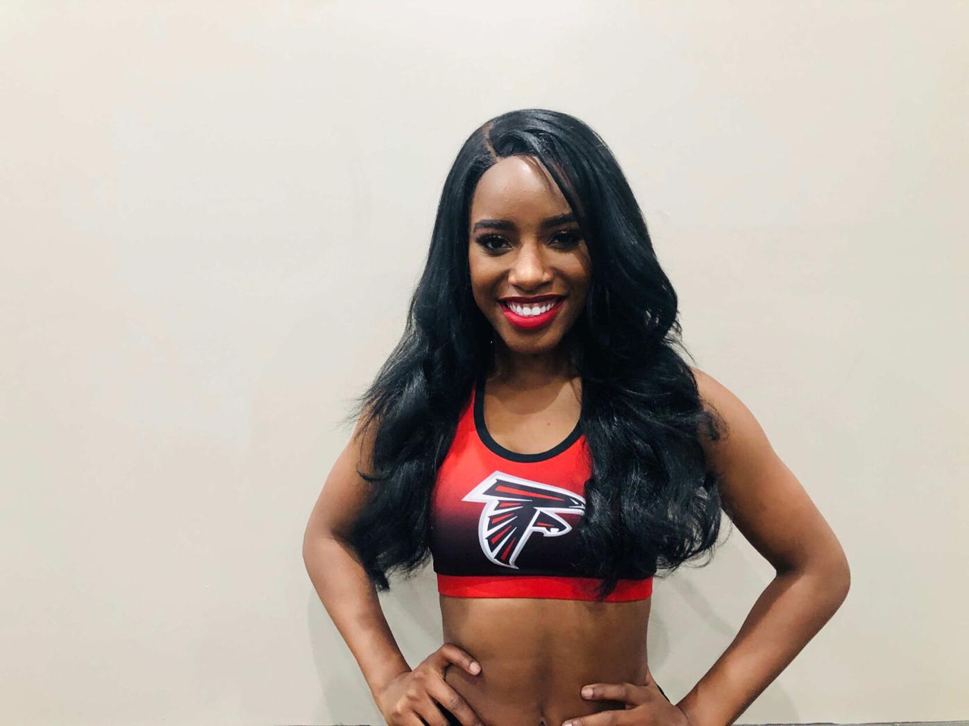 2019 Atlanta Falcons Cheerleaders Auditions Info