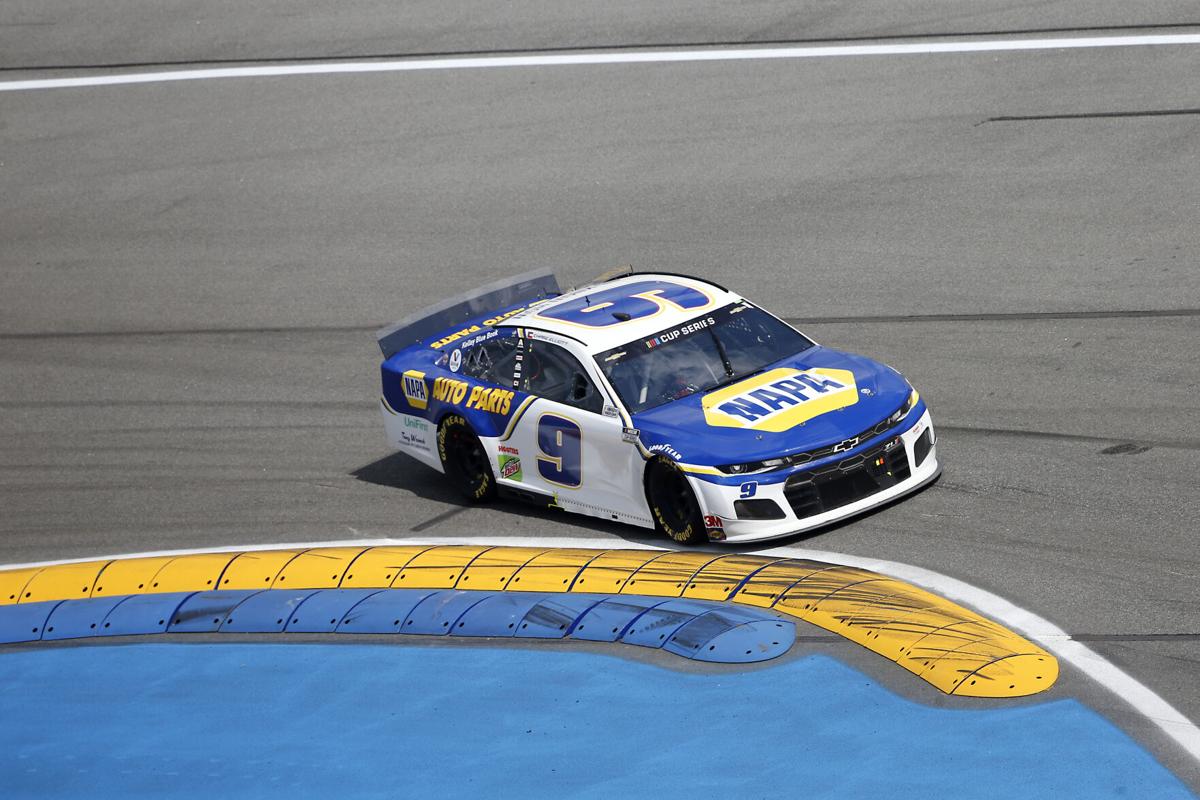 Win At Daytona Continues Chase Elliott S Nascar Dominance On Road Courses Sports Gwinnettdailypost Com