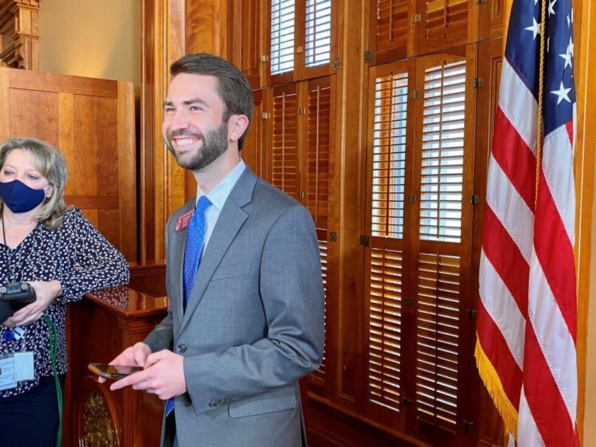 Governor Brian Kemp indicators paid parental go away for employees and lecturers in Georgia |  information