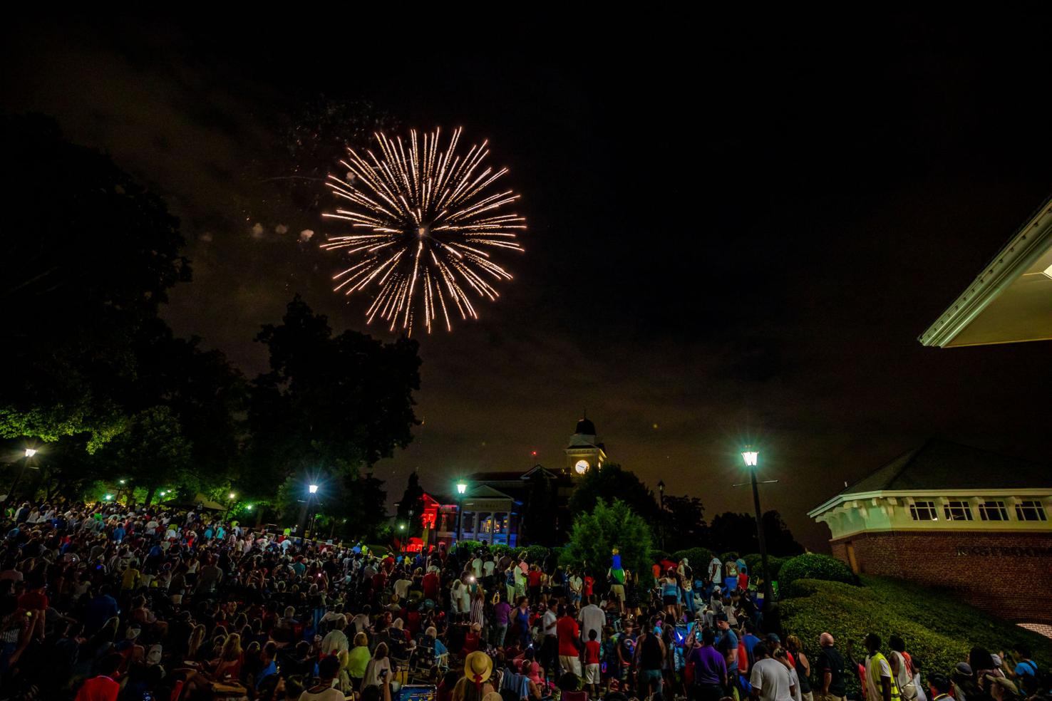 Duluth celebrates the Fourth of July Duluth