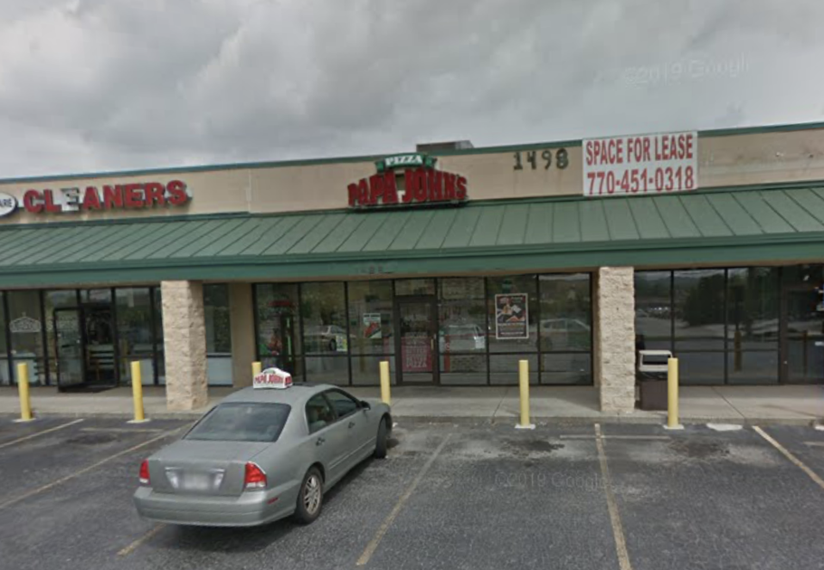 Papa John S Pizza No 1022 Gwinnettdailypost Com