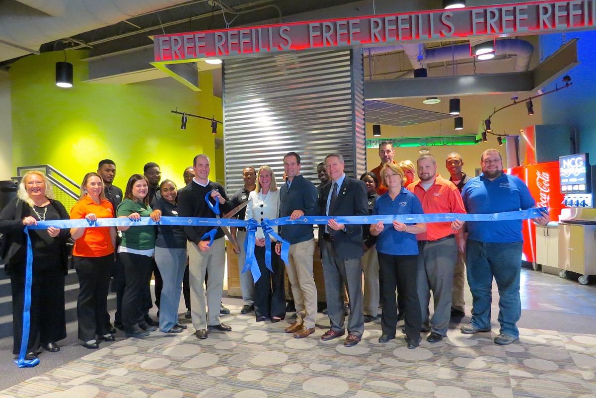 Ncg Cinemas Opens New Theater In Peachtree Corners News