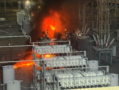 Thousands lose power after Georgia Power substation fire in Norcross