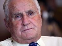 Legendary Don Shula, coach of undefeated 1972 Miami Dolphins, turns 85