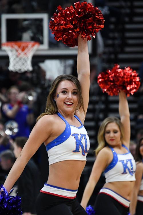 Ncaa Basketball Ncaa Tournament Second Round Auburn Vs Kansas