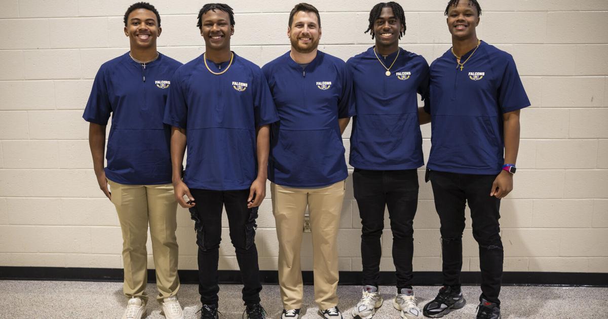 PHOTOS: Gwinnett County Baseball Media Day