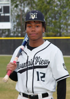 Jabari Spencer Gives Mountain View Baseball Walk-Off Win over Collins Hill