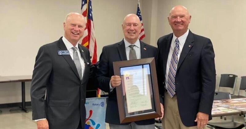 Georgia Senate honors Braselton’s Tony Funari | News ...