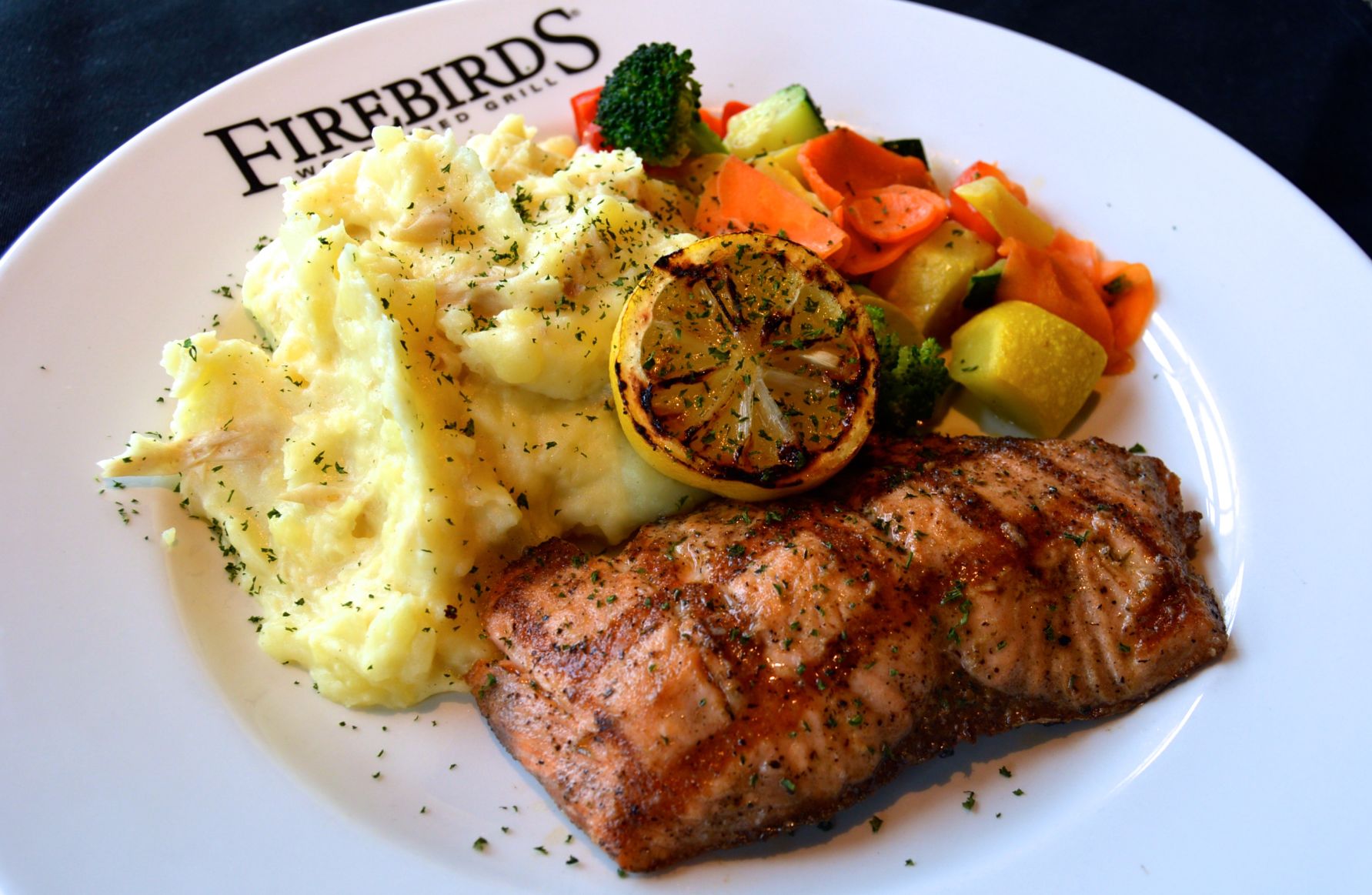 Firebirds food outlet