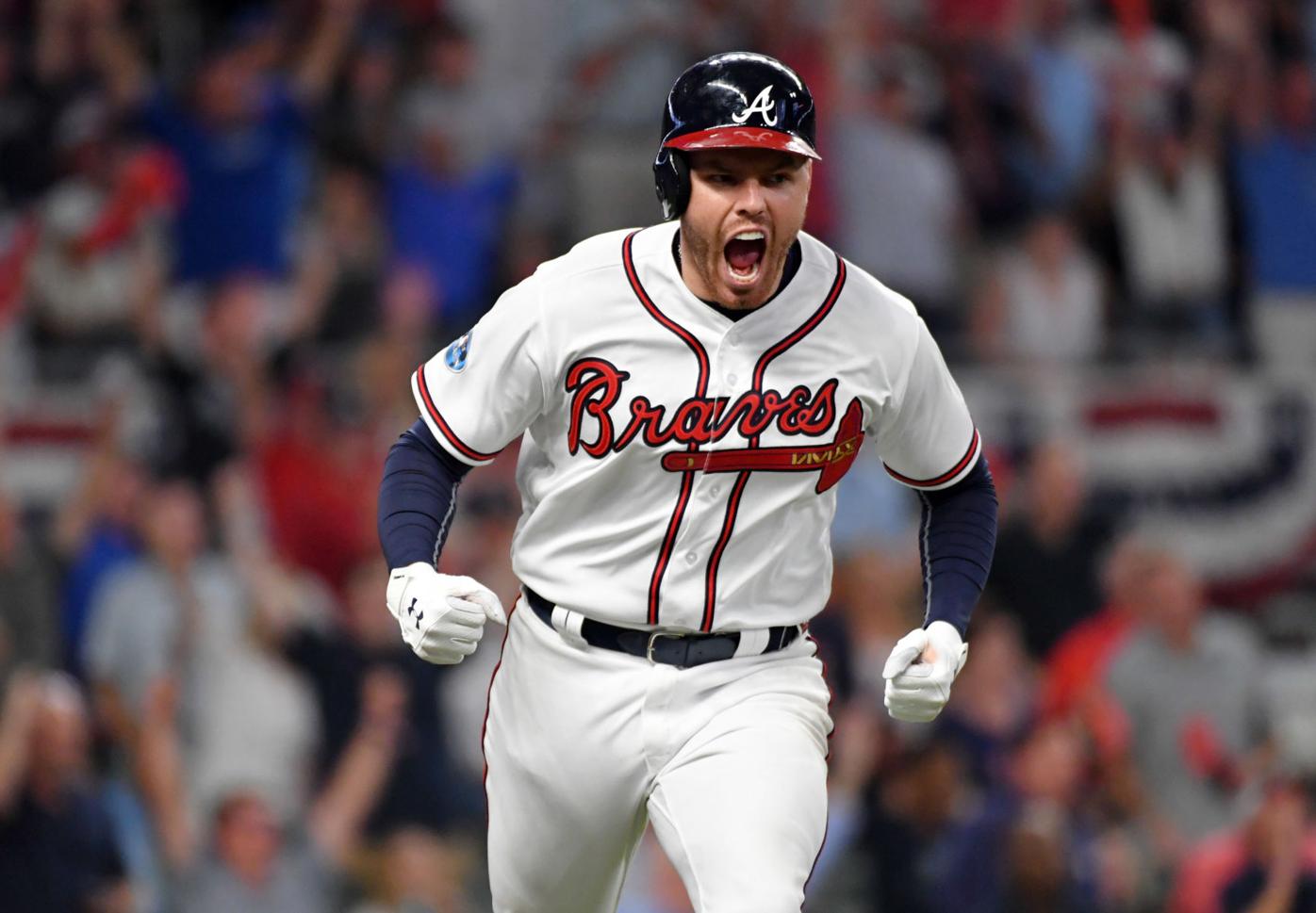 NLDS Game 5: Tomahawks not present at SunTrust Park