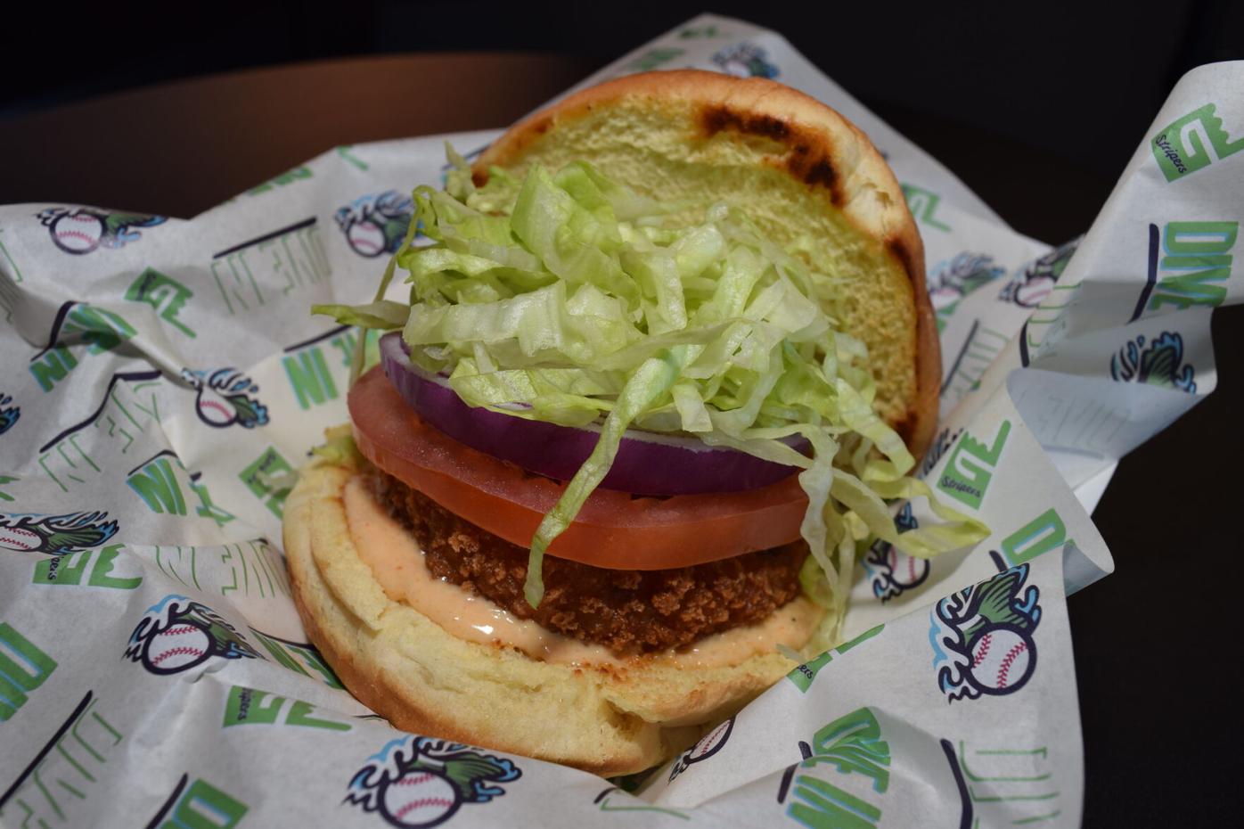 Gwinnett Stripers Unveil New Food Options at Coolray Field