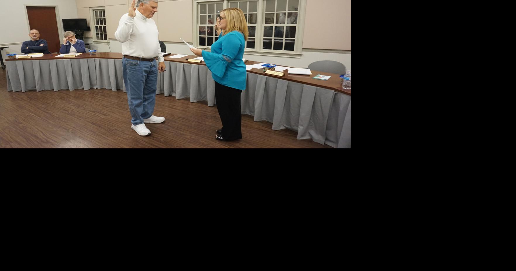 Two sworn in to Grayson City Council | News | gwinnettdailypost.com