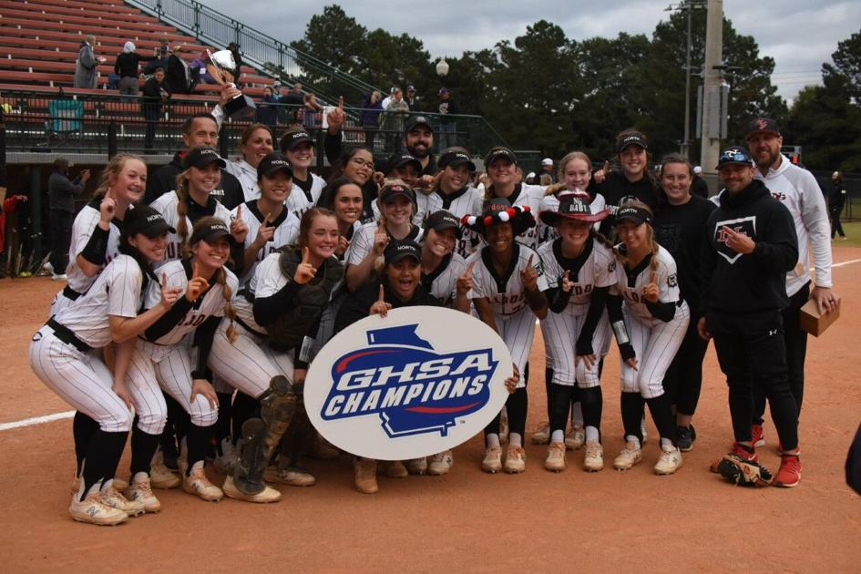 North Gwinnett caps dominant Columbus run with state softball championship