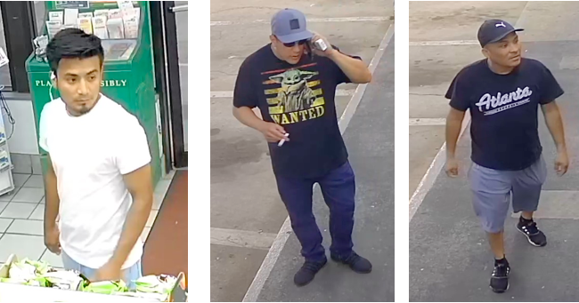 Gwinnett police looking for suspects in May 31 armed robbery at gas ...