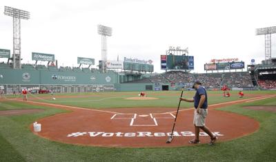 MLB Boston Red Sox Home Plate Bowl