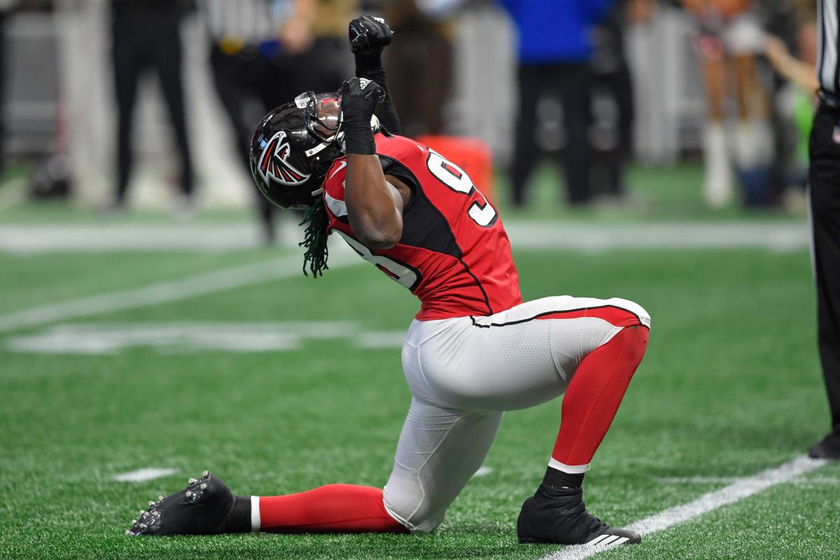 Atlanta Falcons Vs Minnesota Vikings Slideshows Gwinnettdailypost Com