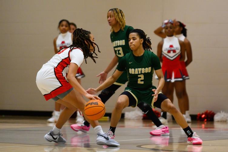 No. 1 Grayson Girls Basketball Routs Archer to Stay Perfect | Prep ...