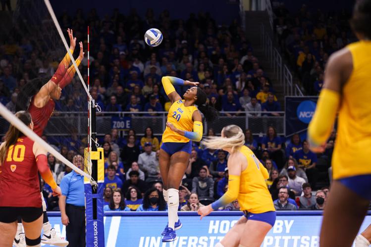 Two FirstRounders Highlight Atlanta Vibe Volleyball Draft Sports